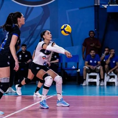 Jaque retorna à Superliga e vive nova fase como líbero