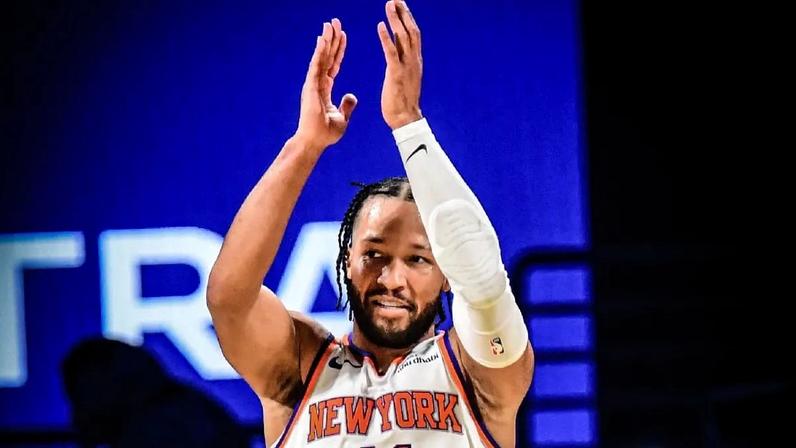 Ídolo do Mavericks duvidou de Jalen Brunson no Knicks