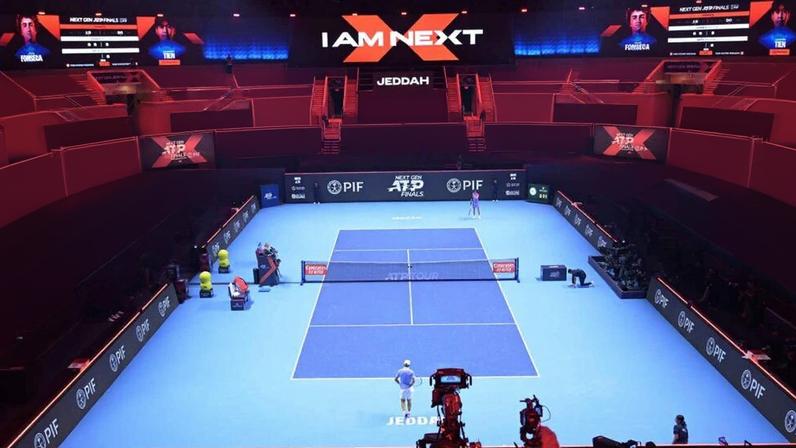 Foto: Peter Staples/ATP Tour