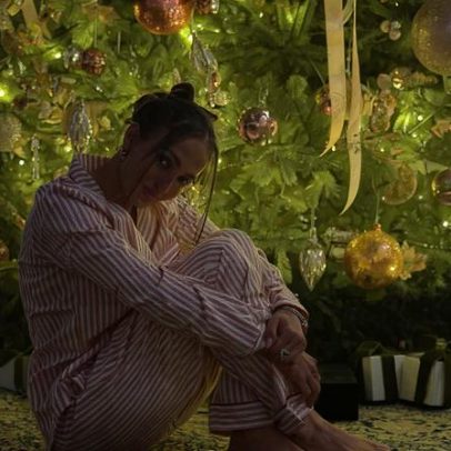 Jennifer Lopez passa a véspera de Natal após reencontro com Ben Affleck
