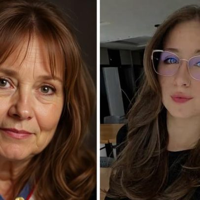 Ex-atriz mirim Jesuela Moro faz mamoplastia após emagrecer 34 kg