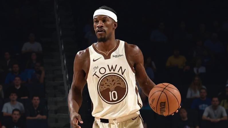 Jimmy Butler All-Star NBA