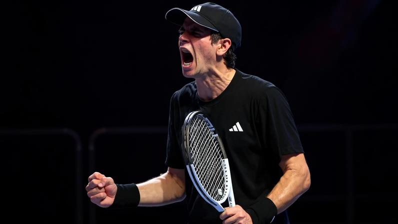 Rafael Jodar (Foto: Corinne Dubreuil/ATP Tour)