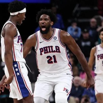 Duelo Ja Morant vs Embiid anima rodada da NBA; veja lances