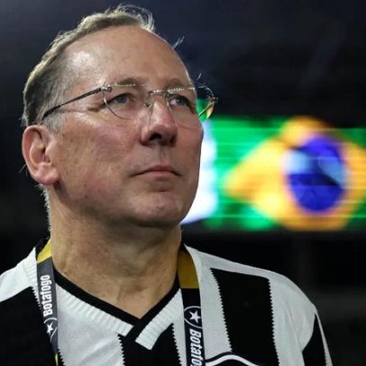 John Textor avalia ano do Botafogo: não vencer título agora é fracasso