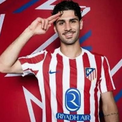 Flamengo erra ao anunciar meia do Atlético de Madrid, entenda
