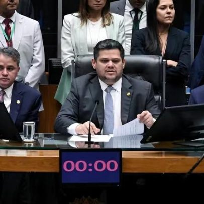 Davi Alcolumbre confia na aprovação do empréstimo dos Correios pelo Senado
