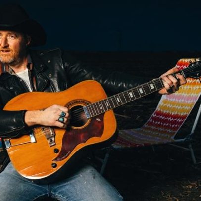 Jonathan Terrell, polímata do country texano, enfrentou IA e venceu