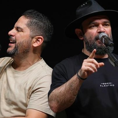 Jorge e Mateus anunciam data do último show como dupla