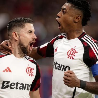 Flamengo derrota PSG na final do Intercontinental