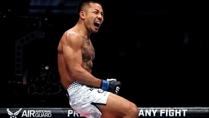 Joshua Van responde a críticas sobre Pantoja no UFC: Sabia que ia vencer