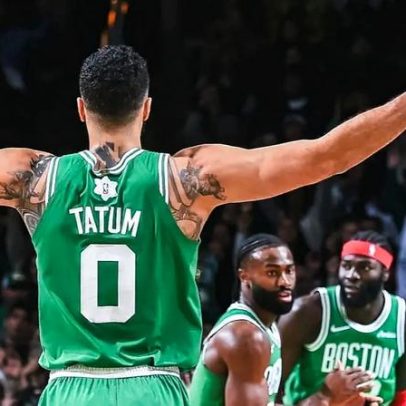 Jayson Tatum quer voltar ao Celtics