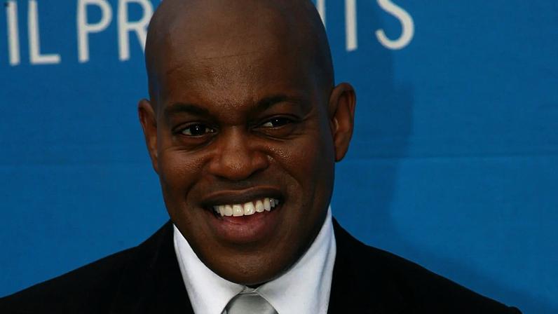 Singer Jubilant Sykes arrives at the 2006 Hollywood Bowl Hall of Fame Induction Concert at the Hollywood Bowl on June 23, 2006 in Los Angeles, California.