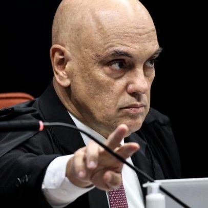 EUA retiram Alexandre de Moraes e a esposa da lista da Lei Magnitsky