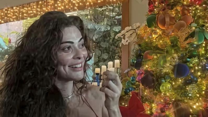 Juliana Paes — Foto: Reprodução Instagram