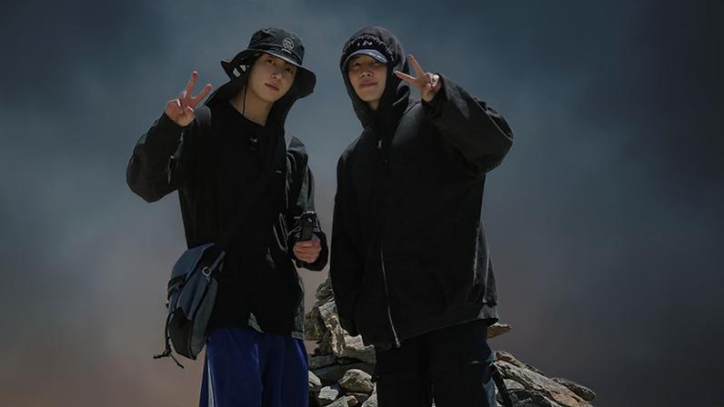 BTS' Jimin and Jung Kook take their adventures to Switzerland in season two of their series Are You Sure?!