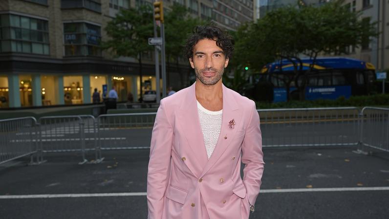 Justin Baldoni called out Blake Lively for playing the victim on the set of “It Ends With Us.”