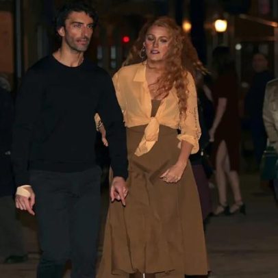 Blake Lively acusa Justin Baldoni de usar todas as táticas contra suas alegações