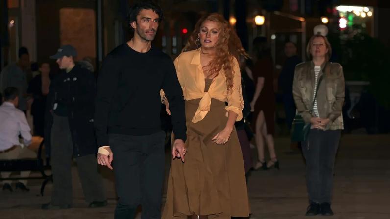 Blake Lively slammed Justin Baldoni’s attempt to dismiss her lawsuit. GC Images