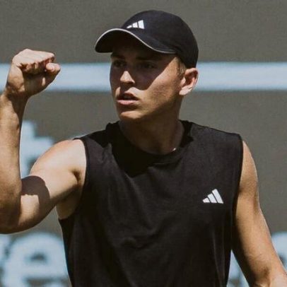 Engel, último a entrar no Next Gen, mira top 100 e Grand Slam