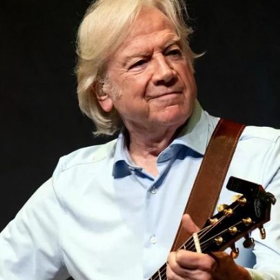 Justin Hayward, único remanescente vivo dos Moody Blues, fala sobre os colegas