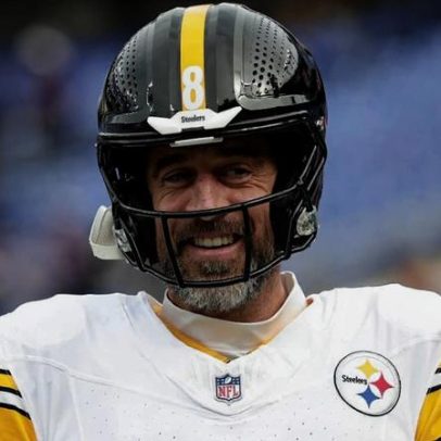 Vitória sobre os Ravens pode fazer vocês ficarem quietos por uma semana