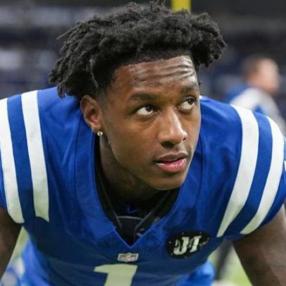 Colts avaliam Sauce Gardner como dúvida para a semana por lesão na panturrilha