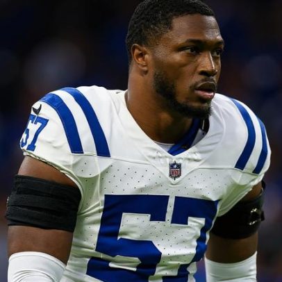 Colts ativam Jaylon Carlies da lista de lesionados após lesão no tornozelo