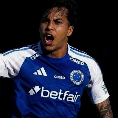 Kaio Jorge lidera artilharia da Copa do Brasil pelo Cruzeiro