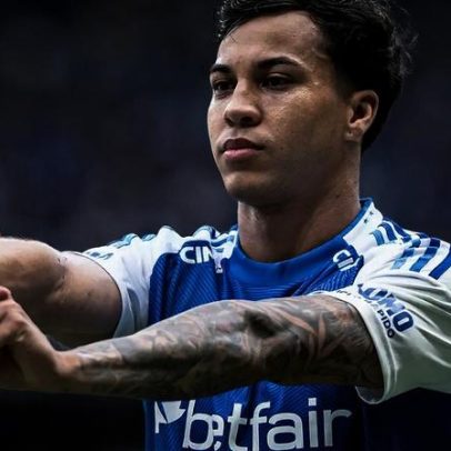 Kaio Jorge deve confirmar artilharia, mesmo fora de Santos x Cruzeiro
