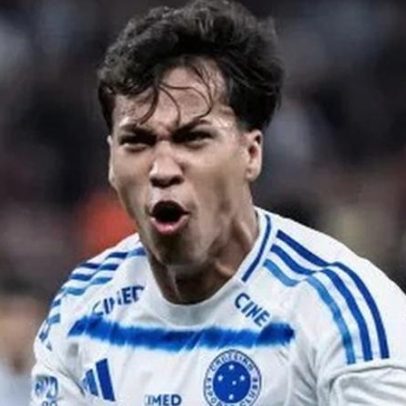 Cruzeiro recusa proposta de clube da Premier League por Kaio Jorge