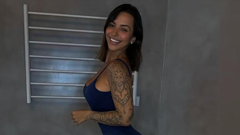 Karol Rosalin — Foto: Reprodução/Instagram