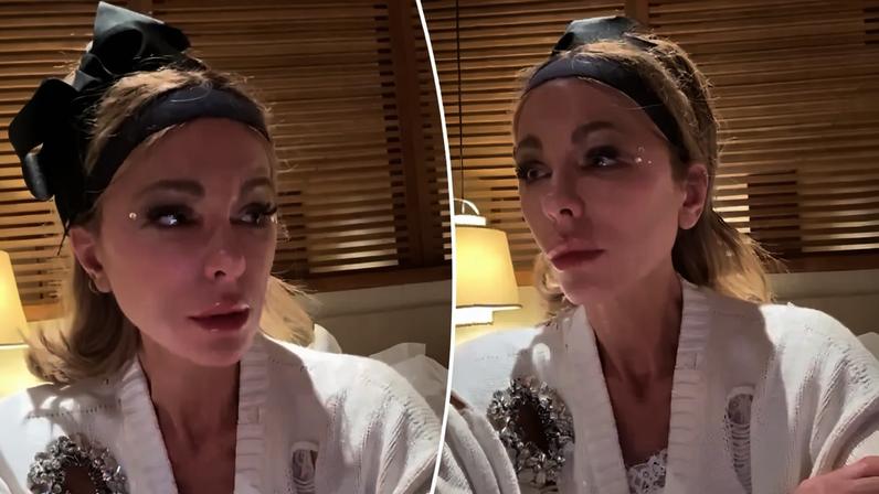 Kate Beckinsale fala sobre perda de peso e chora por ano difícil
