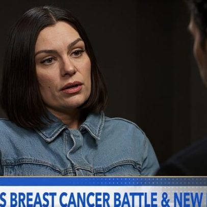 Kate Middleton comentou com Jessie J sobre luta contra o câncer antes de abraço