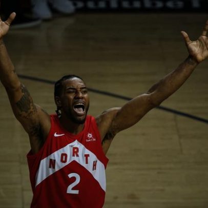 Campeão da NBA, Kawhi Leonard não queria jogar pelo Raptors