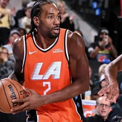 Kawhi faz recorde, Draymond provoca e Doncic celebra com dancinha