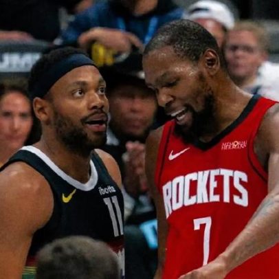 Kevin Durant avisa Bruce Brown após desentendimento