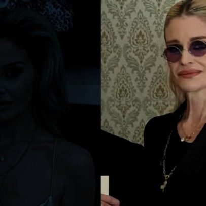 Kelly Osbourne reage a críticas ao corpo após morte de Ozzy Osbourne