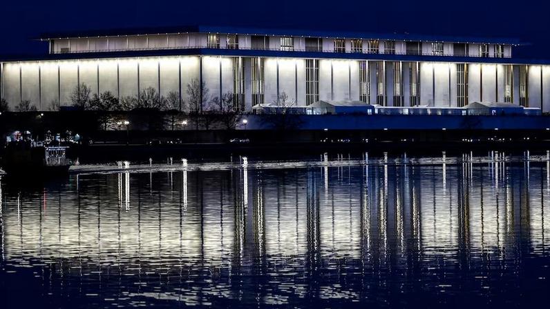 Image of the Kennedy Center