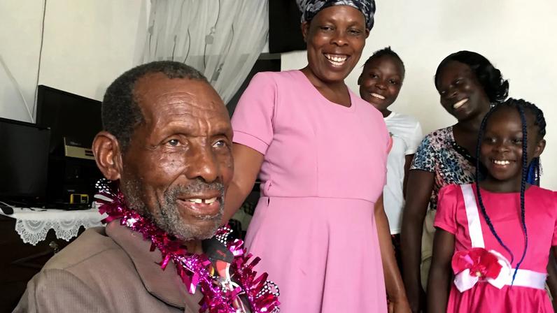 Pastores kenianos promovem reconciliação no Natal