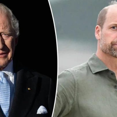 Charles reluta em passar o trono a William, visto como obstinado