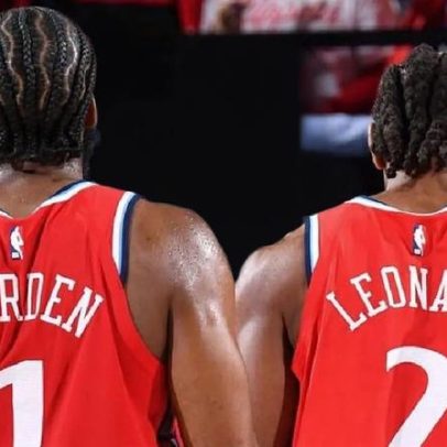 Analista sugere trocas envolvendo James Harden e Kawhi Leonard