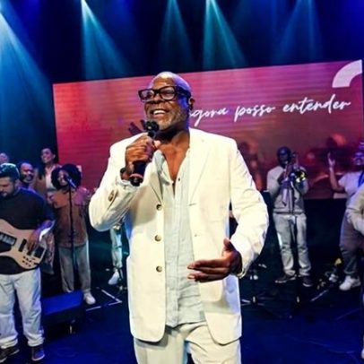 Kleber Lucas comemora 30 anos de carreira musical