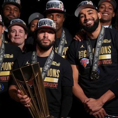 Knicks vencem NBA Cup e revelam valor da premiação