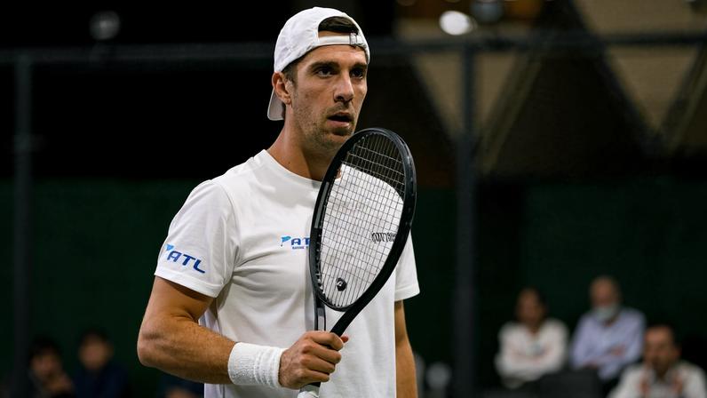 Foto: Mike Lawrence/ATP Tour