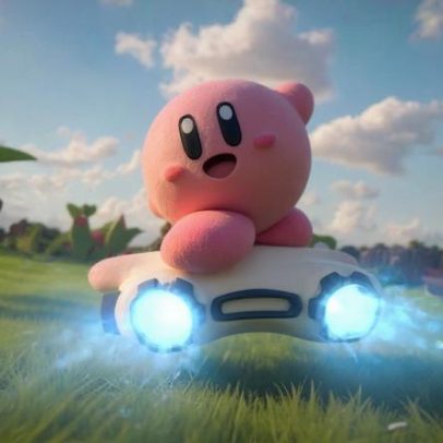 Kirby Air Riders: revisão destaca ritmo leve e estilo doce no Switch 2