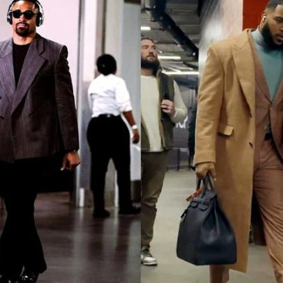 Melhores looks da NFL na Semana 14, Hurts e Simmons entre os mais bem vestidos