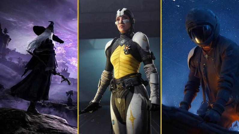 FromSoftware / Bungie / Embark Studios