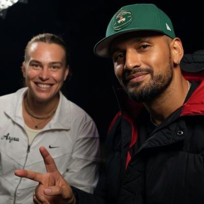 Sabalenka e Kyrgios se defendem após críticas à Batalha dos Sexos