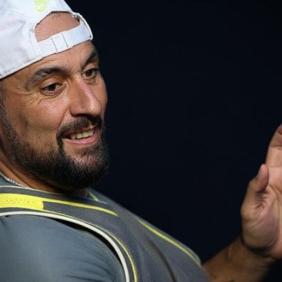 Kyrgios retorna ao circuito no ATP 250 de Brisbane